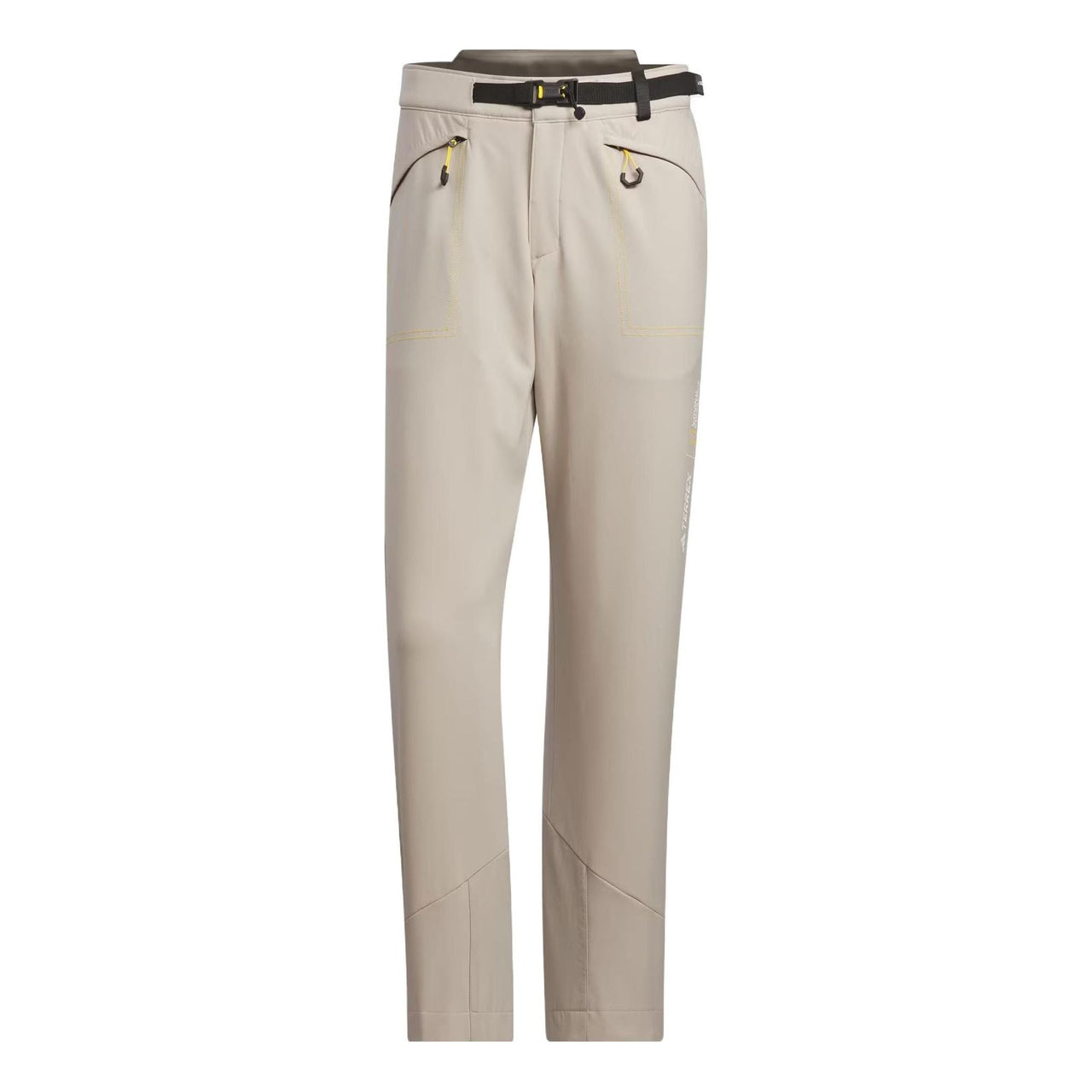 adidas National Geographic Soft Shell Pants 'Beige' IL8991