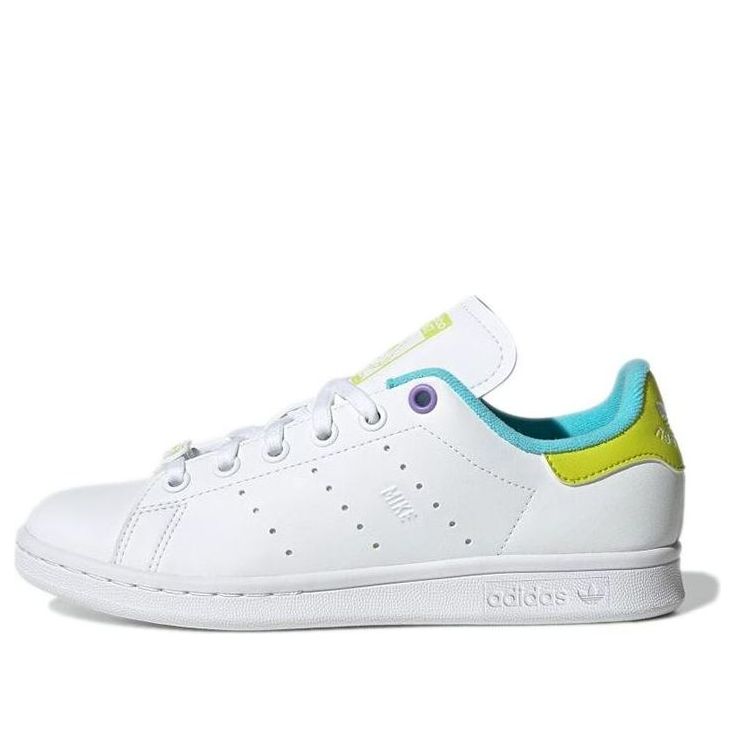 (GS) adidas originals Stan Smith x Monsters Inc. 'Mike & Sulley' GY3532
