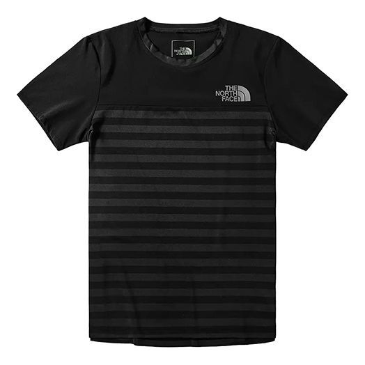 THE NORTH FACE Reflective Logo Quick-dry Black 498G-KX7