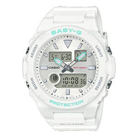 CASIO Baby-G 'White' BAX-100-7A
