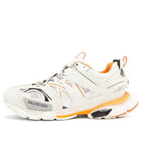 (WMNS) Balenciaga Track Sneaker 'White Orange' 555032W1GB19059