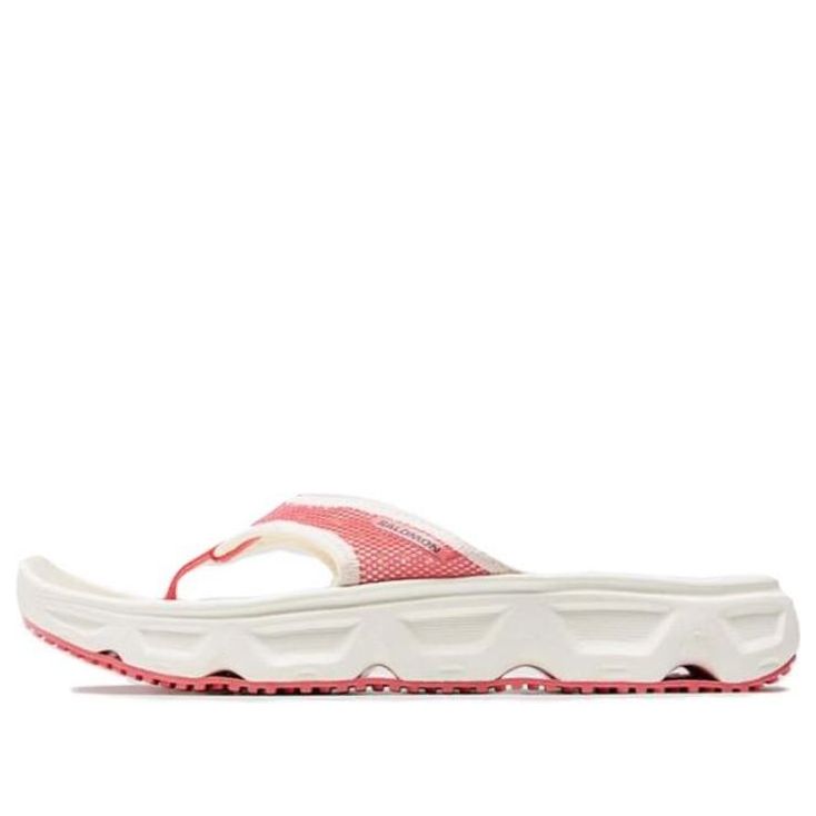 (WMNS) SALOMON Reelax Break 6.0 'Cream Pink' 472060