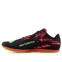 New Balance XC Seven v4 'Black Green Pink' UXCR7LB4