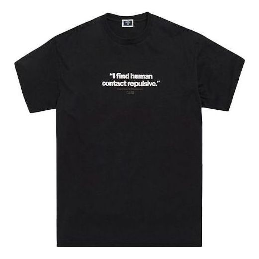 KITH for Curb Your Enthusiasm Repulsive Tee 'Black' KHM030102-001