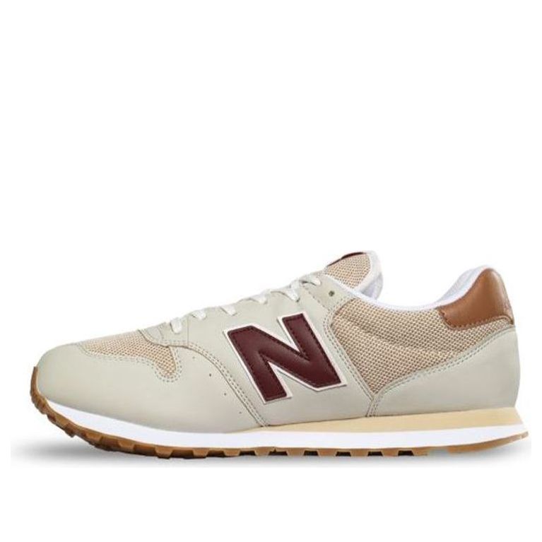New Balance 500 Series Khaki 'Khaki ' GM500PIC