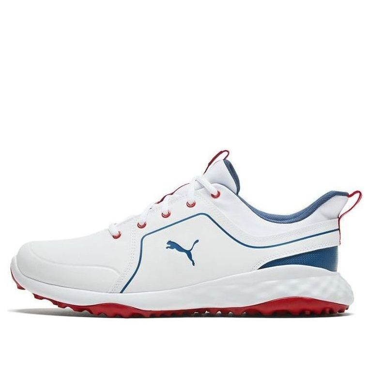 PUMA Grip Fusion 2.0 White/Red/Blue 192990-05
