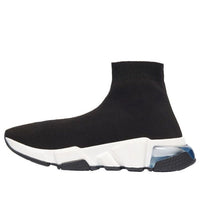 (WMNS) Balenciaga Speed Trainer 'Clearsole - Black Clear' 607543W05GG1010