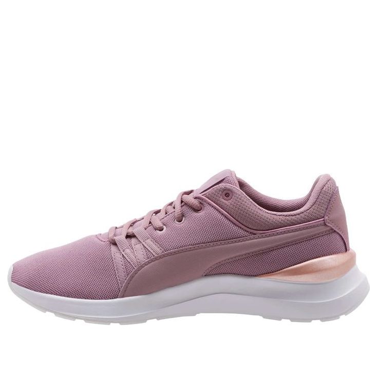 (WMNS) PUMA Adela Mesh Low Top Pink 370068-02