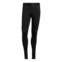 adidas TF Turf Long Tight Sports gym pants Black GM5036