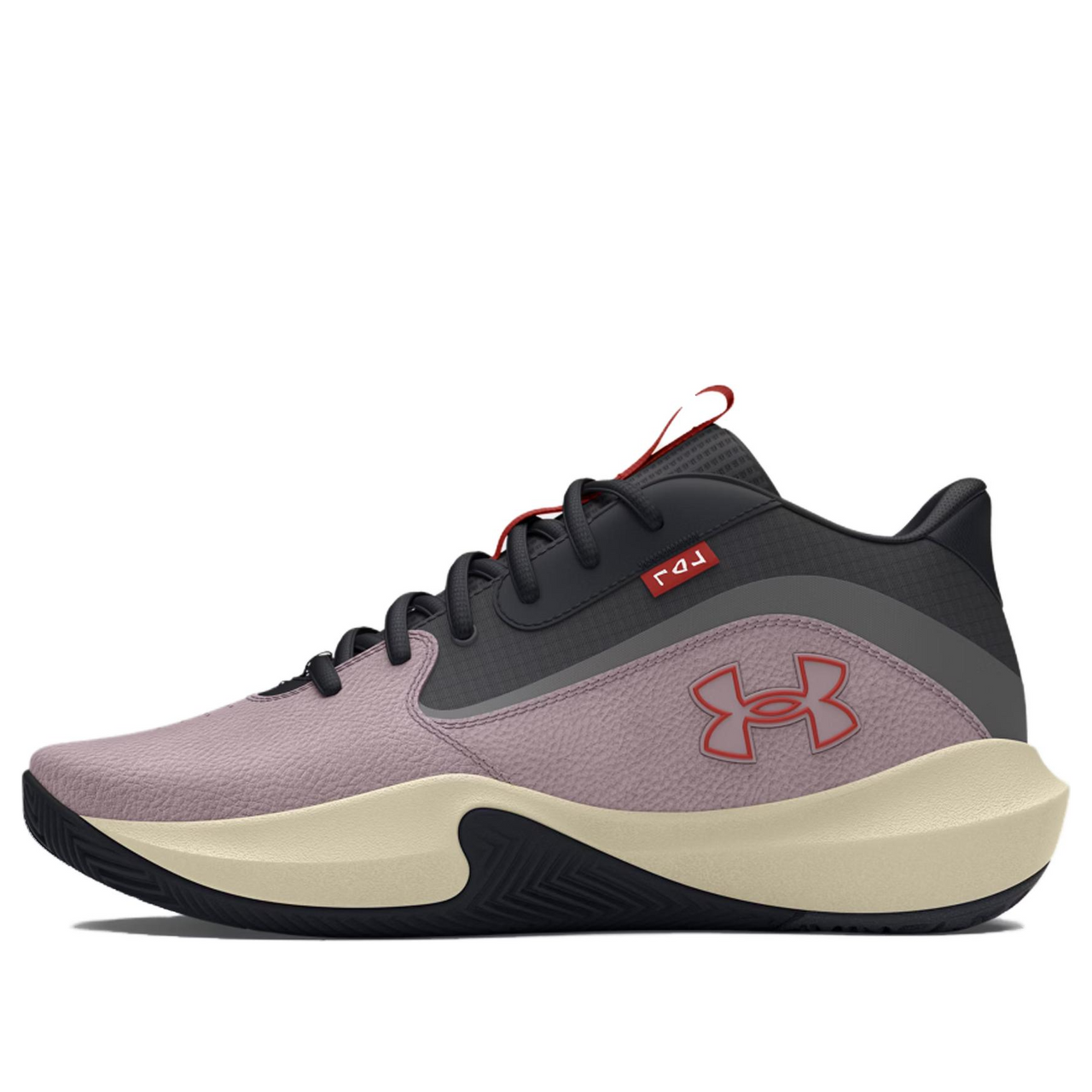 Under Armour Lockdown 7 'Tetra Grey Castlerock' 3028512-101