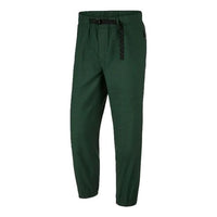 Nike Lab ACG Trail Pants 'Fir Green Black' CD4541-323