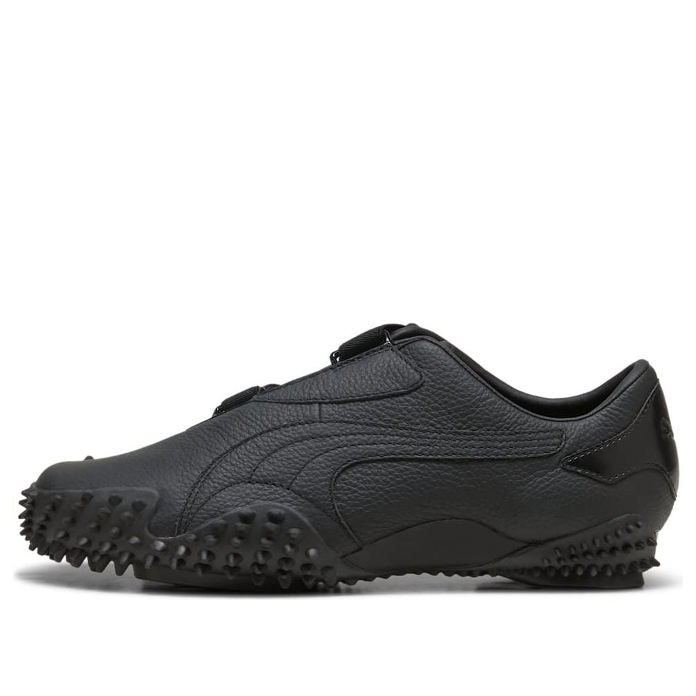 PUMA Mostro Leather 'Black' 402273-01