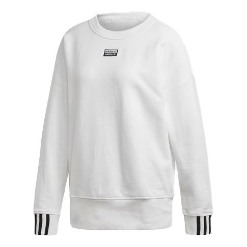 (WMNS) adidas originals Sports White ED5847