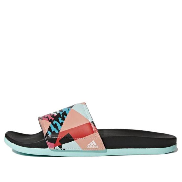 (WMNS) adidas Cloudfoam 'Black Blue' BB0447