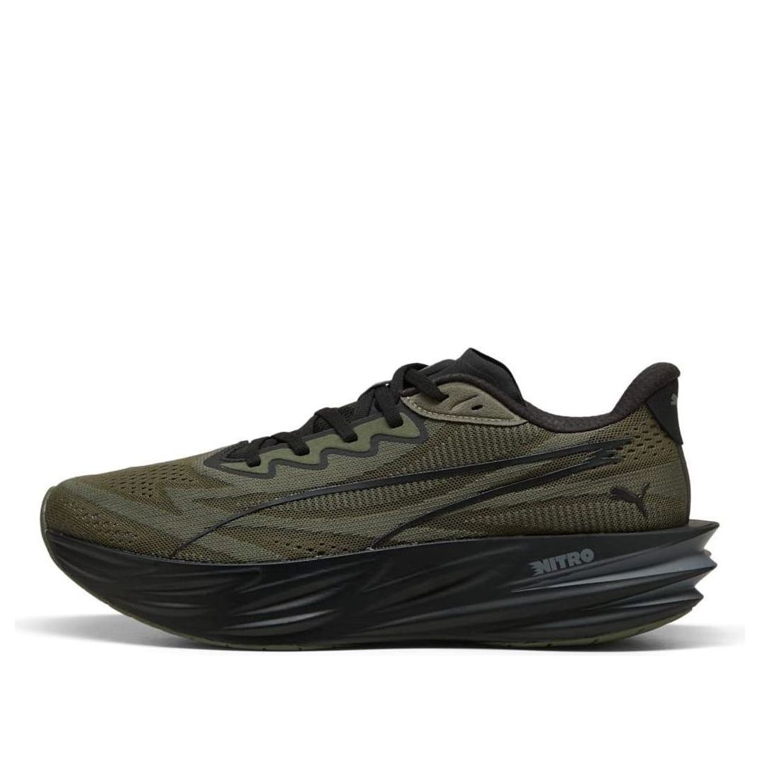 PUMA Deviate Pure Nitro 'Moss Veil Black' 313904-23