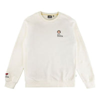 New Balance x Zero Per Zero Graphic Pullover 'White' NCA47111-IV