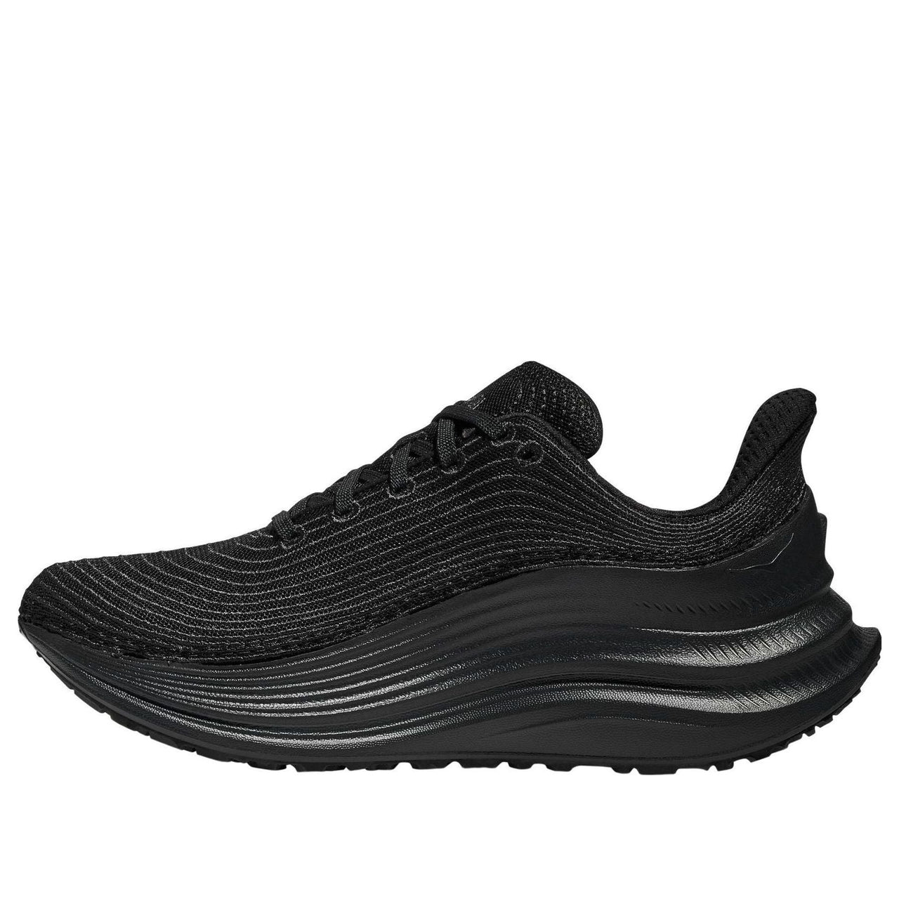 HOKA ONE ONE TC 1.0 'Triple Black' 1131058-BBLC