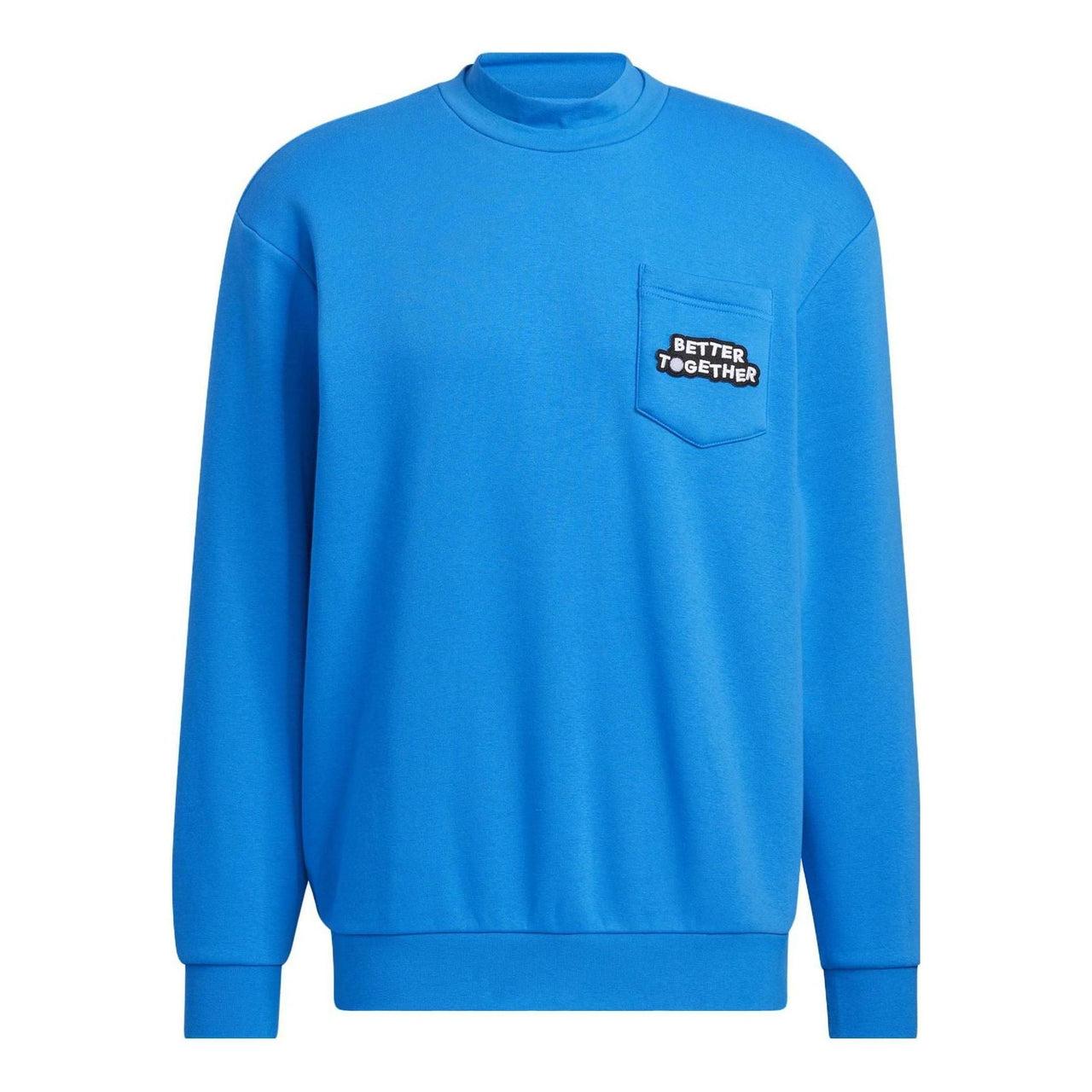 adidas originals x Sesame Street Sweatshirt 'Blue' HD7289