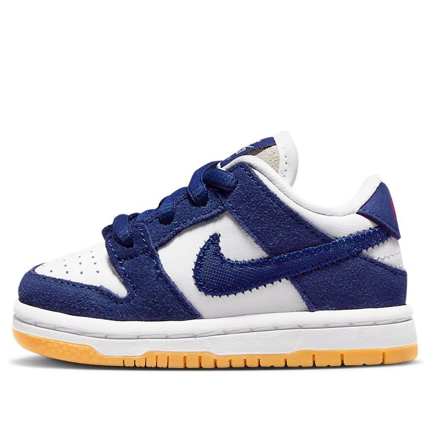 (TD) Nike SB Dunk Low 'Los Angeles Dodgers' DN3673-401