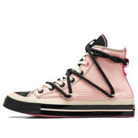(WMNS) Converse Chuck Taylor All Star 70 High 'Pink Black' A09541C