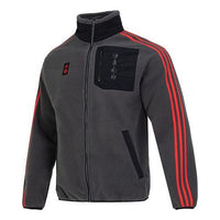 adidas Fcb Ls Flc Jkt HF1343
