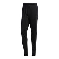 adidas 3S KNIT PNT Athleisure Casual Sports Long Pants Black FS3770