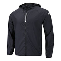 Under Armour Sports Casual Jacket 'Black' 22500405-001