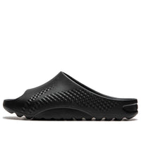 Li-Ning Soft Cleanfit Slippers 'Black' AGAU023-3