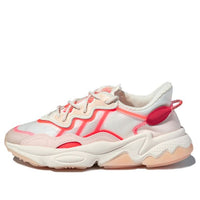 (WMNS) adidas Ozweego 'Signal Pink' FY3128