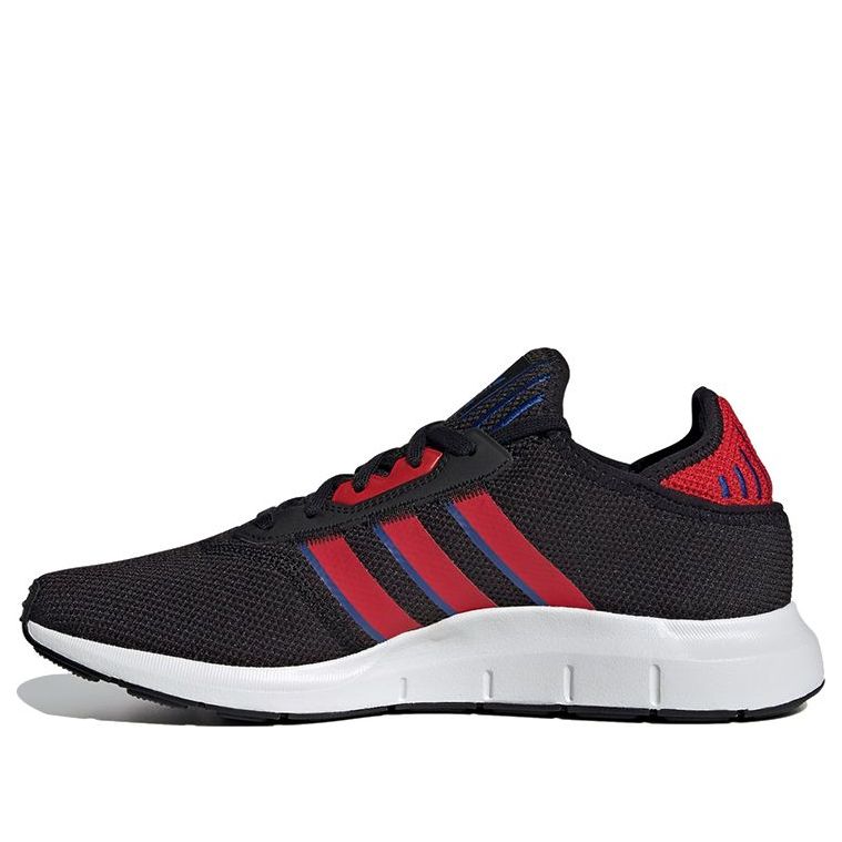 adidas Swift Run X 'Black Scarlet' FY5432