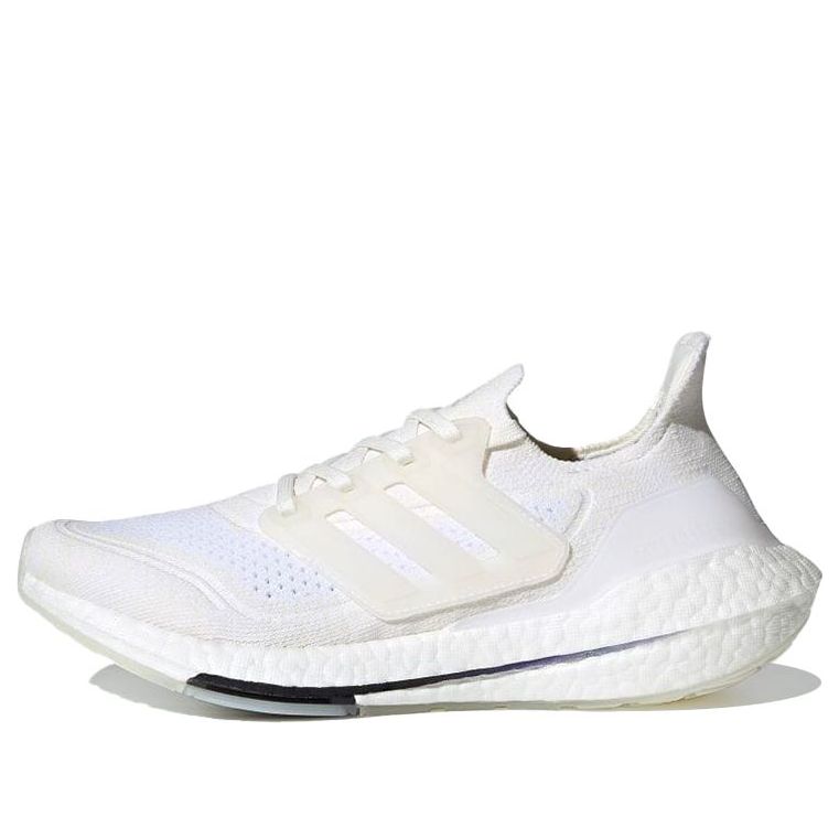 (WMNS) adidas Ultraboost 21 Primeblue 'Non Dyed White' FX7730