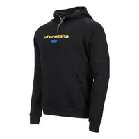 Men's Nike Chest Alphabet Pullover Black CK9367-010