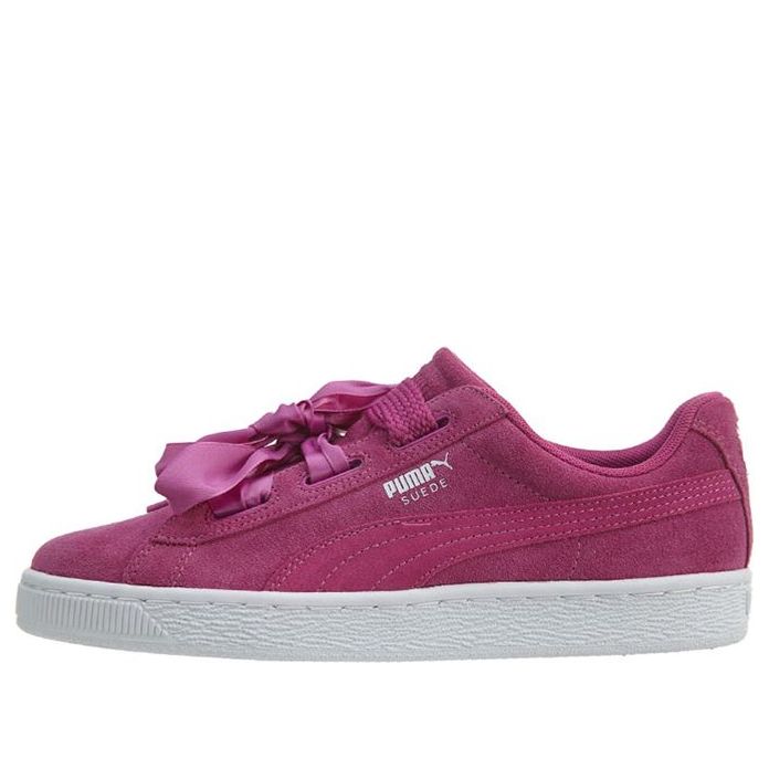 (GS) PUMA Suede Heart 'Rose Violet' 365009-01
