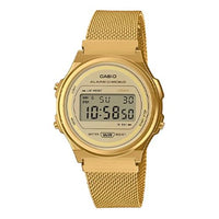 Casio Youth Vintage Digital Watch 'Gold' A171WEMG-9AEF
