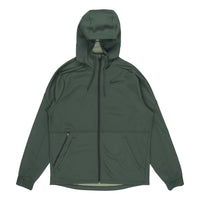 Nike Therma Cardigan Training Hooded Jacket Silver Green Silvergreen CU7359-337