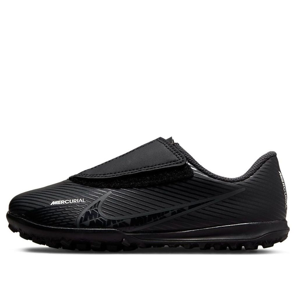 (GS) Nike Mercurial Vapor 15 Club TF Turf K Black DJ5966-001