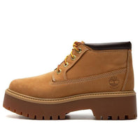 (WMNS) Timberland Stone Street Chukka Boots 'Wheat' TB0A5RF9M231