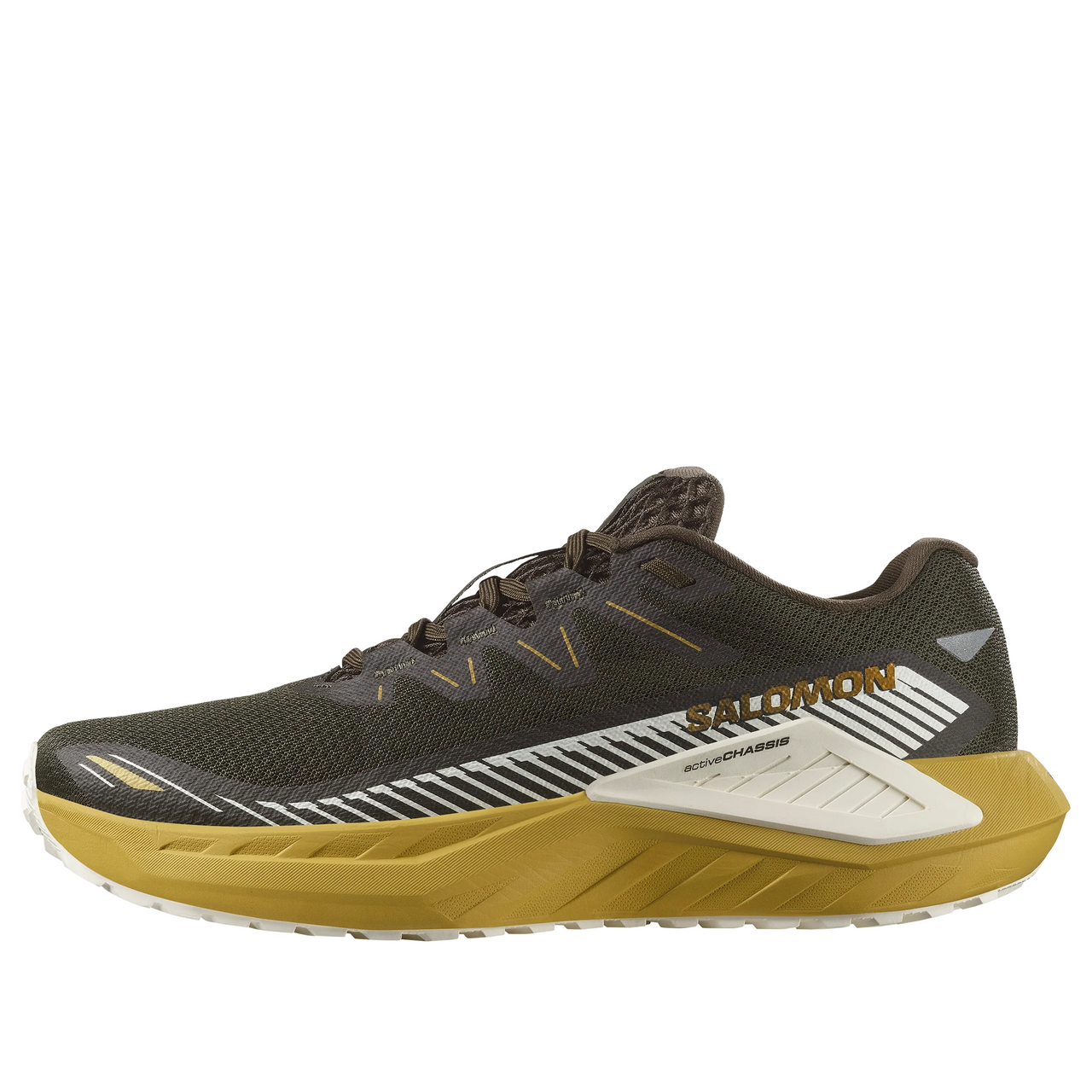 SALOMON DRX DEFY GRVL 'Black Mustard' 478097