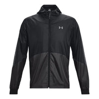 Under Armour Legacy Windbreaker 'Black' 1373821-001