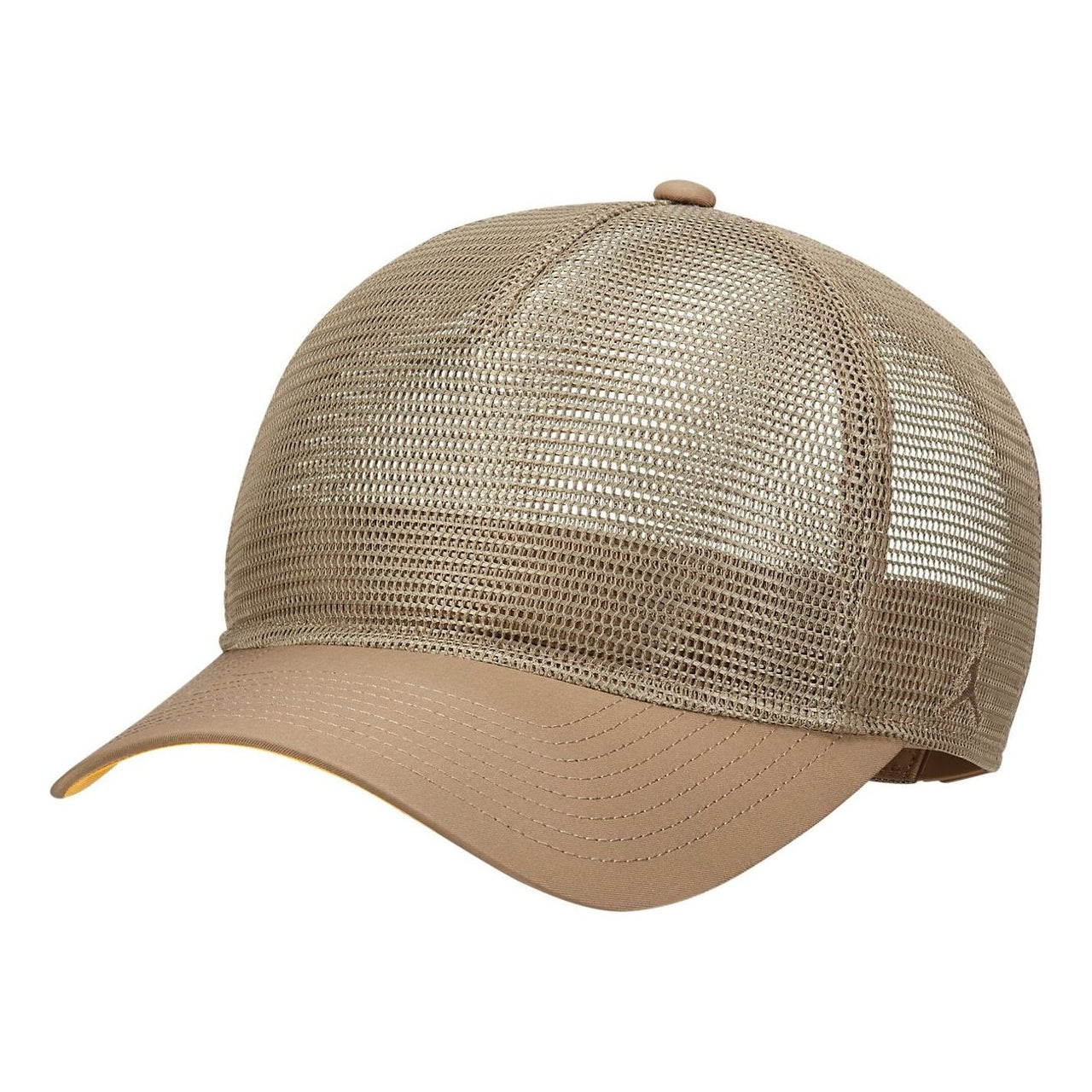 Air Jordan x Union x Bephies Beauty Supply Adjustable Trucker Hat 'Brown' FJ5936-247