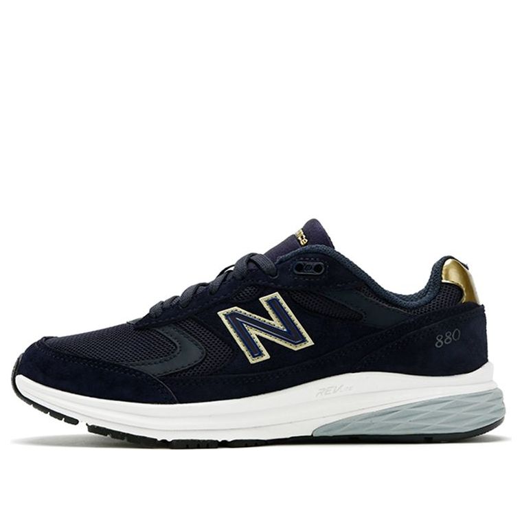 (WMNS) New Balance 880 v3 Low Cut Navy WW880NV3