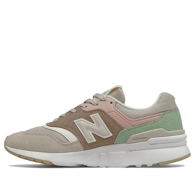 (WMNS) حذاء New Balance 997H "وردي فاتح" CW997HVD