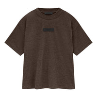 (WMNS) Fear of God Essentials SS24 T-shirt 'Heather Wood' 125SU245442FW
