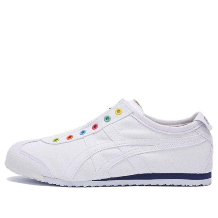 Onitsuka Tiger Mexico 66 Slip-On 'White Blue' 1183A540-101