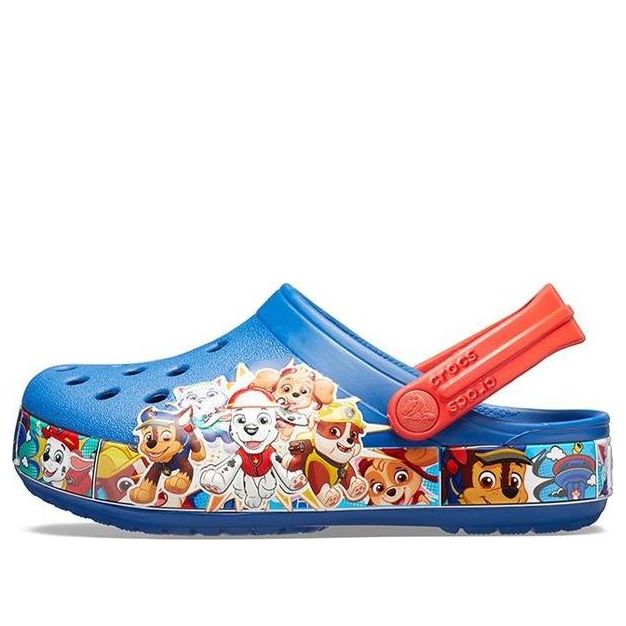 Kids Crocs Classic clog Sports sandals 205509-4GX