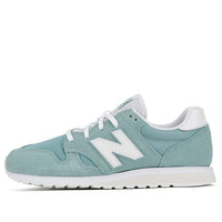 (WMNS) New Balance 520 Series Smoke Cyan For Mint 'White' WL520LB