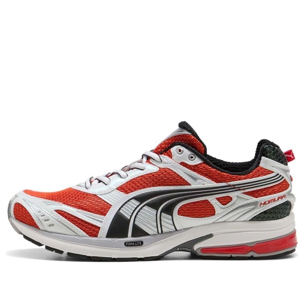PUMA Homura OG+ 'Red Flash Black' 409125-06