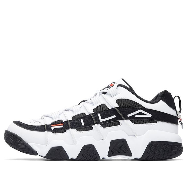 FILA Barricade Black/white F12M031218FWB