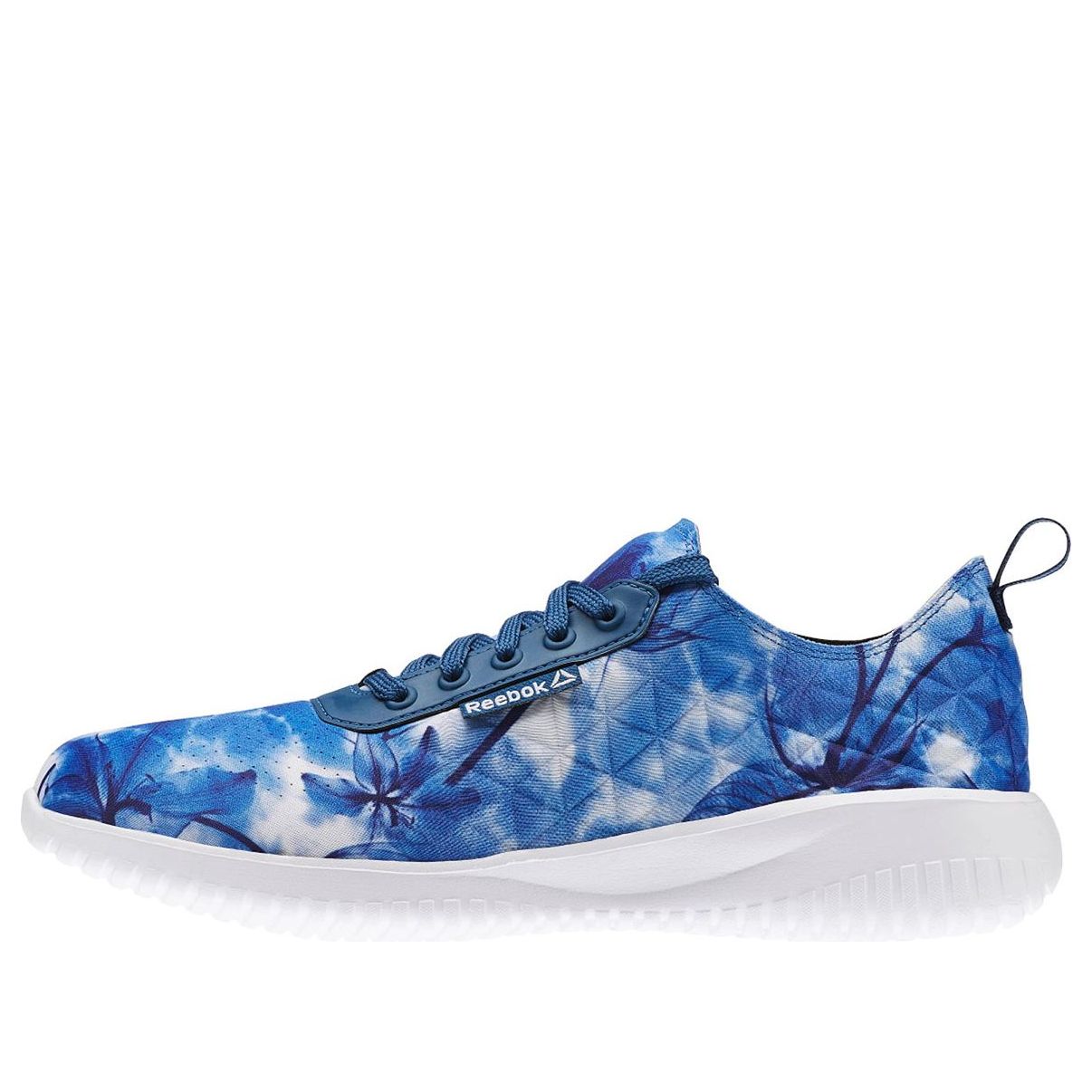 (WMNS) Reebok Skyscape Revolution White/Blue AR3132