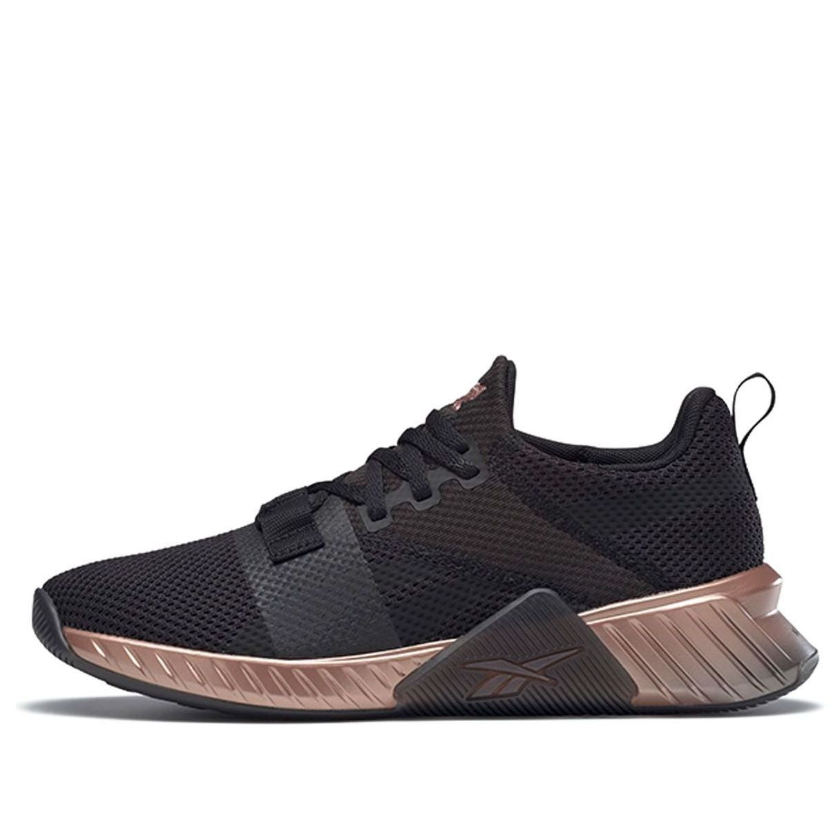 (WMNS) Reebok Flashfilm 'Black Blush Metal' G55996